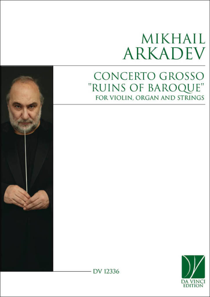"Concerto Grosso ""Ruins of Baroque"""